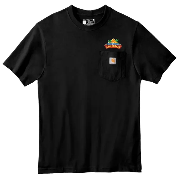 Carhartt® Workwear Pocket Short Sleeve T-Shirt... from ASI 30208 A P Specialties / AP Specialties