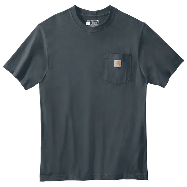 Carhartt® Workwear Pocket Short Sleeve T-Shirt... from ASI 30208 A P Specialties / AP Specialties