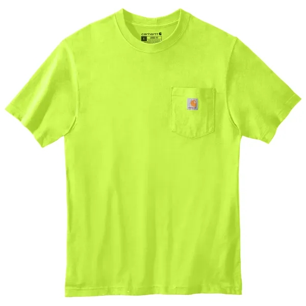 Carhartt® Workwear Pocket Short Sleeve T-Shirt... from ASI 30208 A P Specialties / AP Specialties