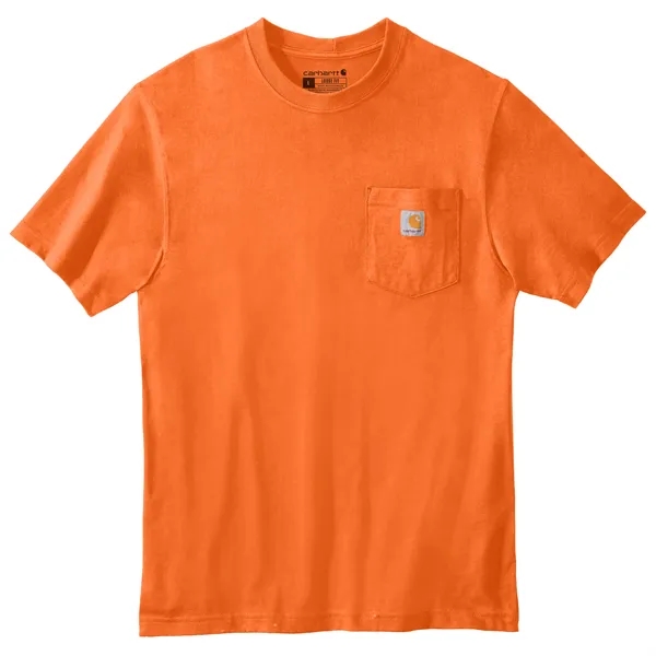 Carhartt® Workwear Pocket Short Sleeve T-Shirt... from ASI 30208 A P Specialties / AP Specialties