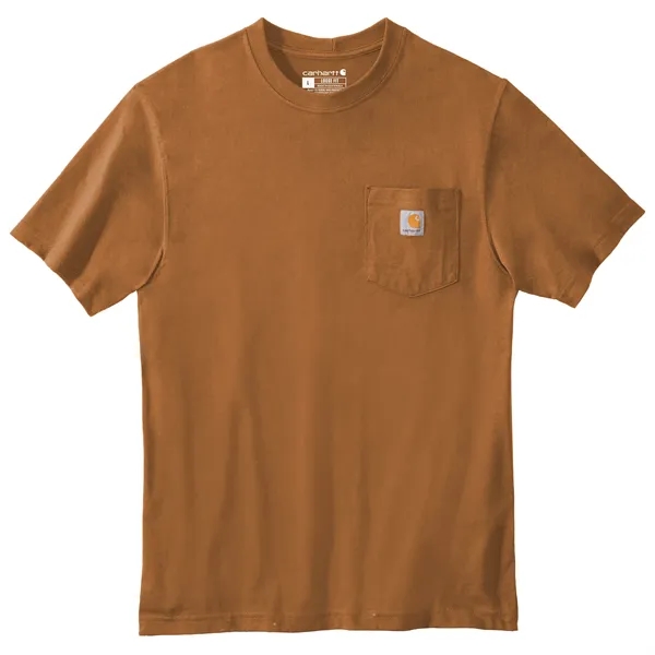 Carhartt® Workwear Pocket Short Sleeve T-Shirt... from ASI 30208 A P Specialties / AP Specialties