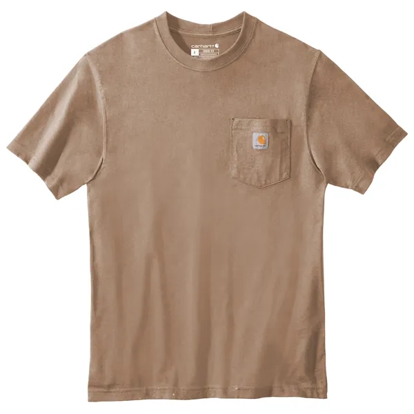Carhartt® Workwear Pocket Short Sleeve T-Shirt... from ASI 30208 A P Specialties / AP Specialties