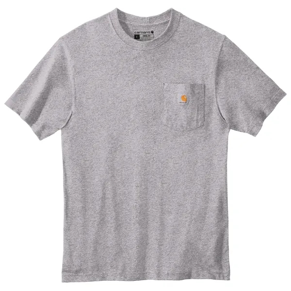 Carhartt® Workwear Pocket Short Sleeve T-Shirt... from ASI 30208 A P Specialties / AP Specialties