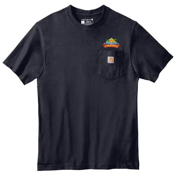 Carhartt® Workwear Pocket Short Sleeve T-Shirt... from ASI 30208 A P Specialties / AP Specialties