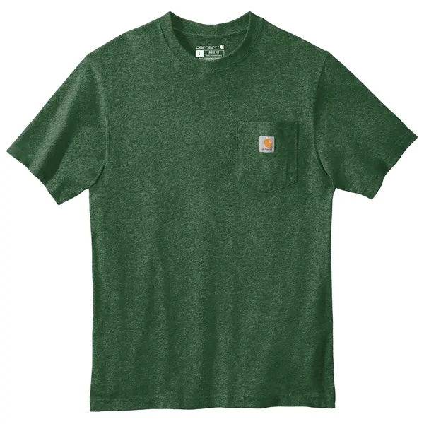 Carhartt® Workwear Pocket Short Sleeve T-Shirt... from ASI 30208 A P Specialties / AP Specialties
