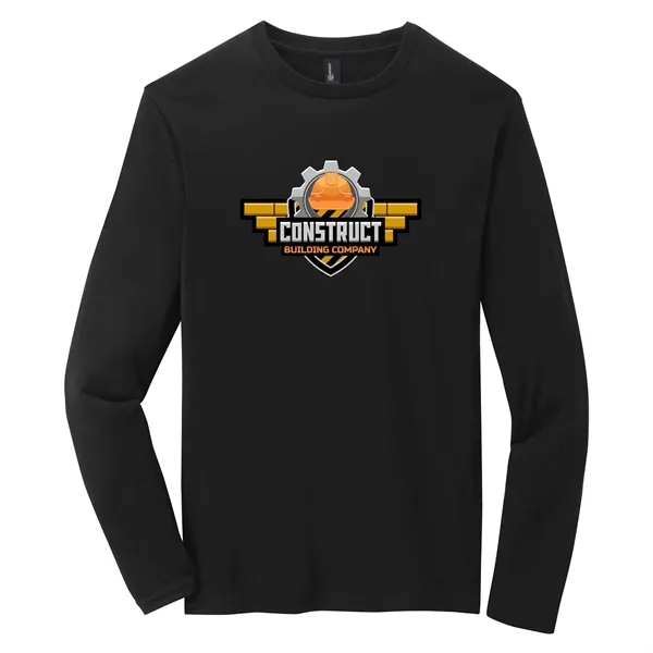 District® Very Important Tee® Long Sleeve... from ASI 30208 A P Specialties / AP Specialties