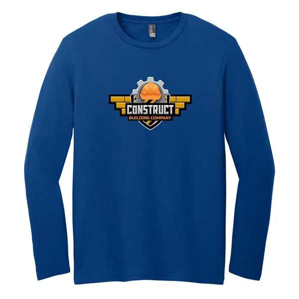 District® Very Important Tee® Long Sleeve... from ASI 30208 A P Specialties / AP Specialties