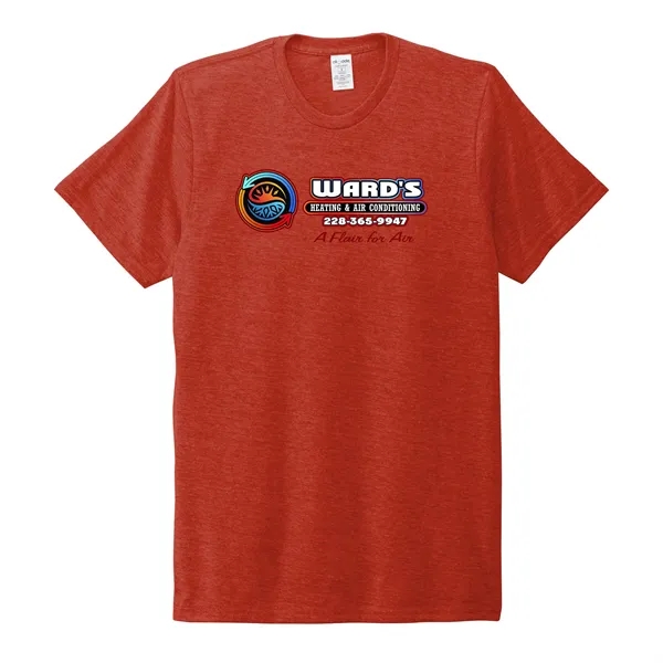 Allmade® Unisex Tri-Blend Tee... from ASI 30208 A P Specialties / AP Specialties