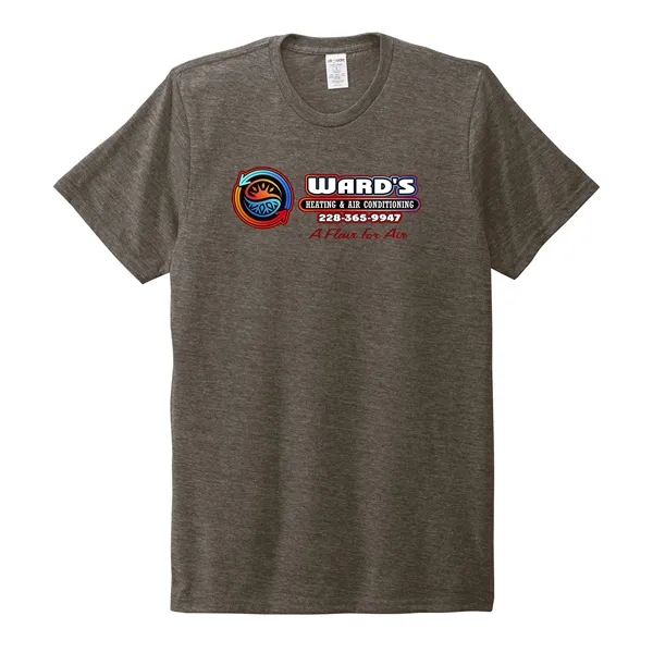 Allmade® Unisex Tri-Blend Tee... from ASI 30208 A P Specialties / AP Specialties