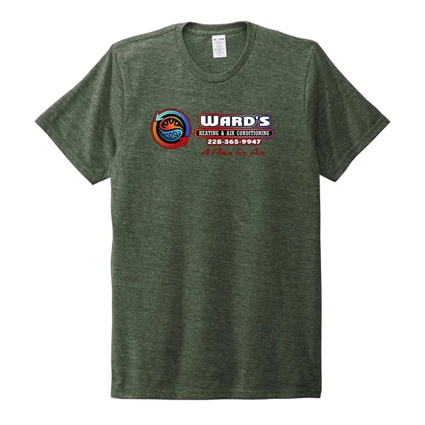 Allmade® Unisex Tri-Blend Tee... from ASI 30208 A P Specialties / AP Specialties