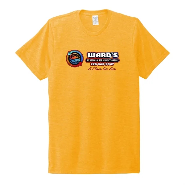 Allmade® Unisex Tri-Blend Tee... from ASI 30208 A P Specialties / AP Specialties