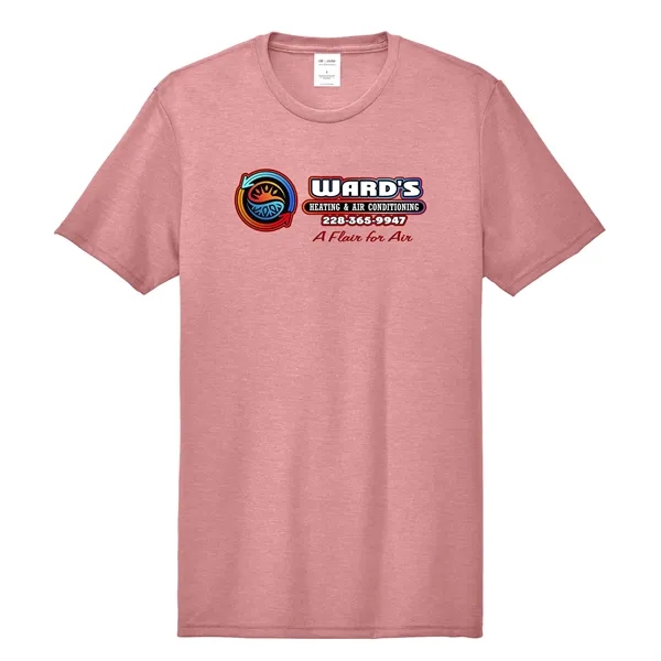 Allmade® Unisex Tri-Blend Tee... from ASI 30208 A P Specialties / AP Specialties