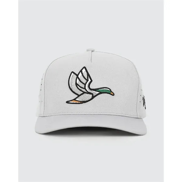 Check this ducking bill out. Whether the waterfowl near your local... from ASI 38120 Ball Pro / Diversified Quality Kitchenware / Branded Apparel Designs