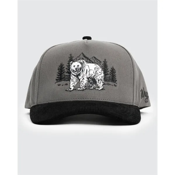If you've seen Revenant, you know this hat isn't for the... from ASI 38120 Ball Pro / Diversified Quality Kitchenware / Branded Apparel Designs
