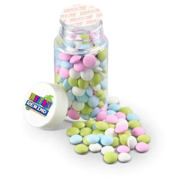 This 1.3 oz jar includes a full-color digital imprint on the... from ASI 55583 GMG Pen