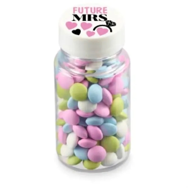 This 1.3 oz jar includes a full-color digital imprint on the... from ASI 55583 GMG Pen