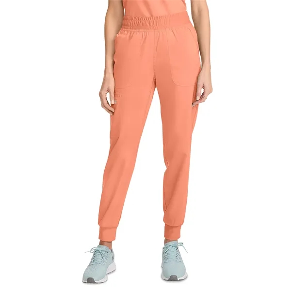 Cherokee - Workwear Revolution - Women's Mid Rise Jogger... from ASI 86018 Scrub Authority / Uniform Stores