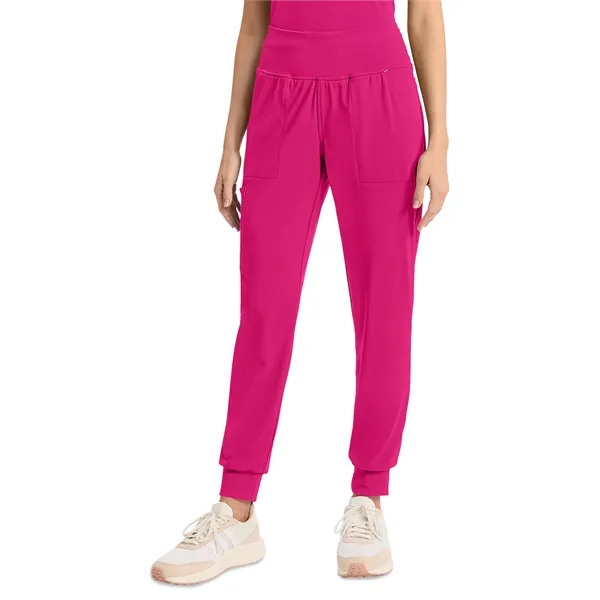Cherokee - Cherokee Achieve - Women's 5-Pocket Jogger Pant... from ASI 86018 Scrub Authority