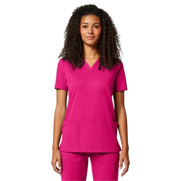 Cherokee - Cherokee Achieve - Women's 2-Pocket V-Neck Scr...... from ASI 86018 Scrub Authority
