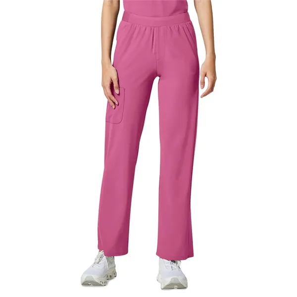 Infinity Pursuit - Women's 4-Pocket Straight Leg Pant... from ASI 86018 Scrub Authority