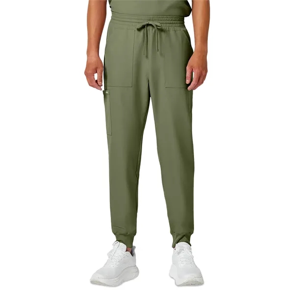 Cherokee - Workwear Originals Ultra - Men's 4-Pocket Mid...... from ASI 86018 Scrub Authority