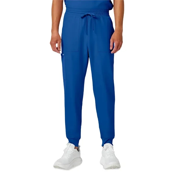 Cherokee - Workwear Originals Ultra - Men's 4-Pocket Mid...... from ASI 86018 Scrub Authority