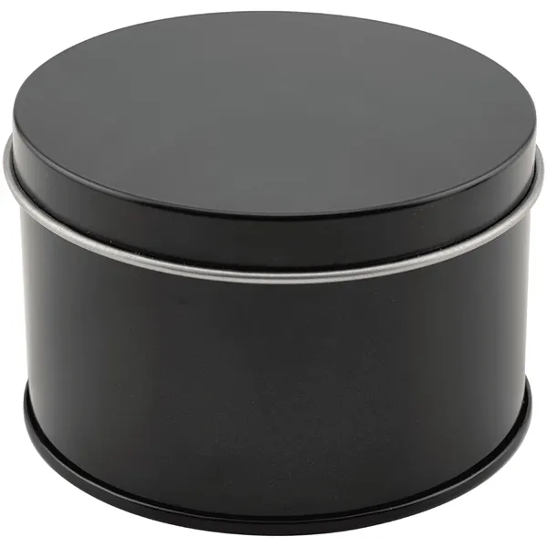 5.3 oz. Citronella Candle in a Black Metal Tin... from ASI 74601 Calico
