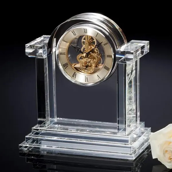 Berliner Clock - Optical... from ASI 84592 St Regis Group / R S Owens & Co Inc