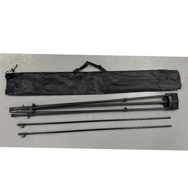 24Hr Express - Tradeshow Package, tripod banner with graphic DP787 +... from ASI 53509 FIEL-Fairdeal Import & Export