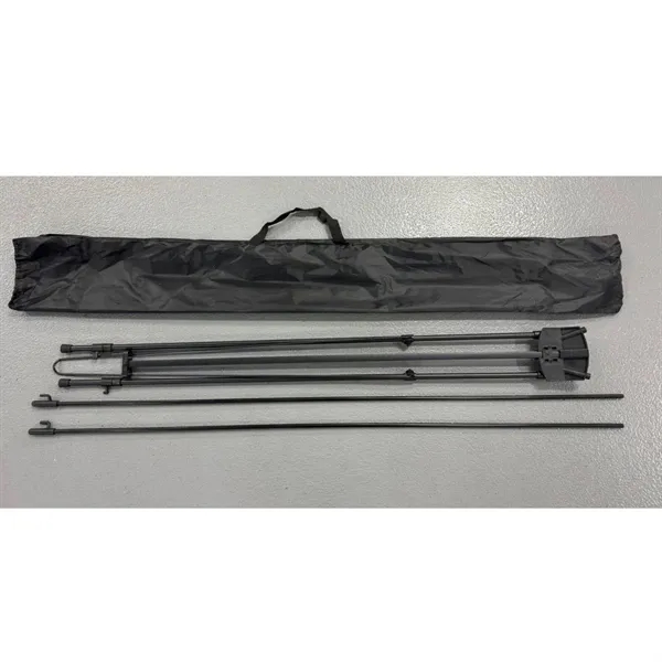 72Hr Fast Ship - Tradeshow Package, tripod banner with graphics DP788... from ASI 53509 FIEL-Fairdeal Import & Export