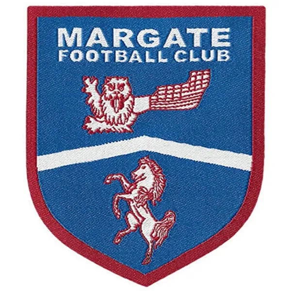 Woven Patches offer a needed alternative to Embroidered Patches when your... from ASI 40515 BILD Enterprises LLC