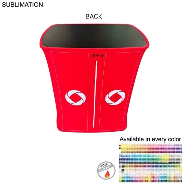 72Hr Fast Ship - Rectangular SEG counter kit with sublimated cover,... from ASI 53509 FIEL-Fairdeal Import & Export