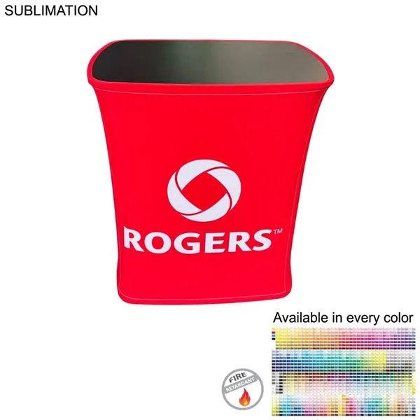 72Hr Fast Ship - Rectangular SEG counter kit with sublimated cover,... from ASI 53509 FIEL-Fairdeal Import & Export