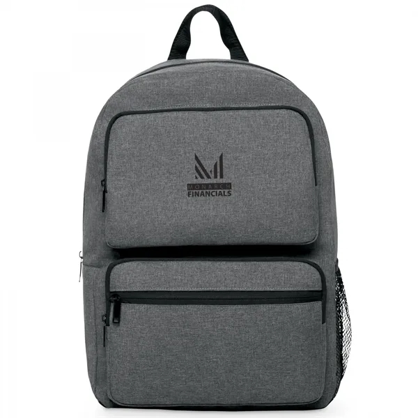This backpack will surprise you with its padded laptop compartment and... from ASI 88660 Spector & Co.