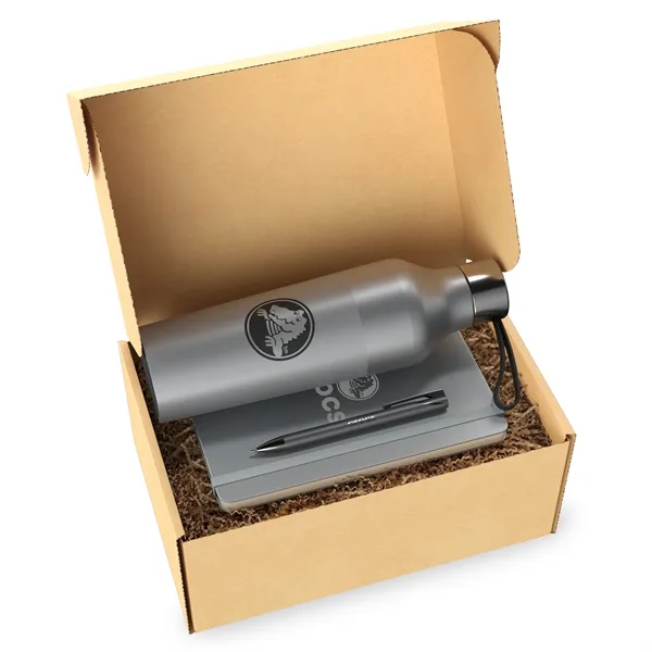 Kit includesbrST4143ST4157 - Neoskin Hard Cover JournalbrG3111 - Victor Ballpoint PenbrDW311... from ASI 88660 Spector & Co.