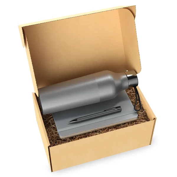 Kit includesbrST4143ST4157 - Neoskin Hard Cover JournalbrG3111 - Victor Ballpoint PenbrDW311... from ASI 88660 Spector & Co.