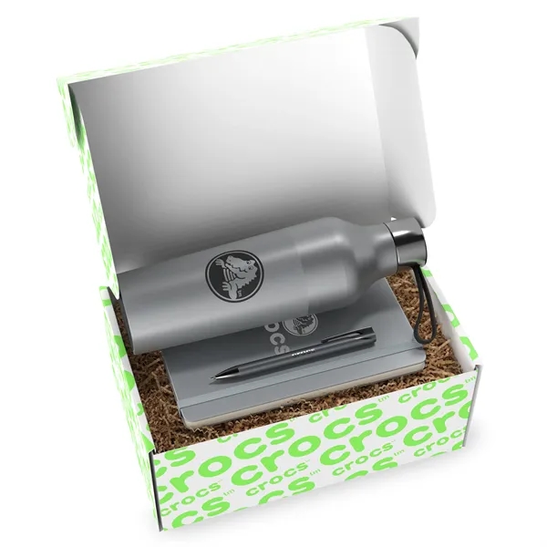 Kit includesbrST4143ST4157 - Neoskin Hard Cover JournalbrG3111 - Victor Ballpoint PenbrDW311... from ASI 88660 Spector & Co.