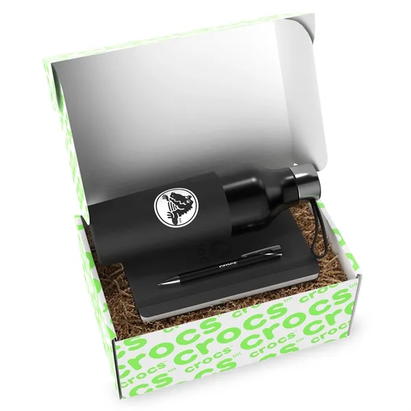 Kit includesbrST4143ST4157 - Neoskin Hard Cover JournalbrG3111 - Victor Ballpoint PenbrDW311... from ASI 88660 Spector & Co.