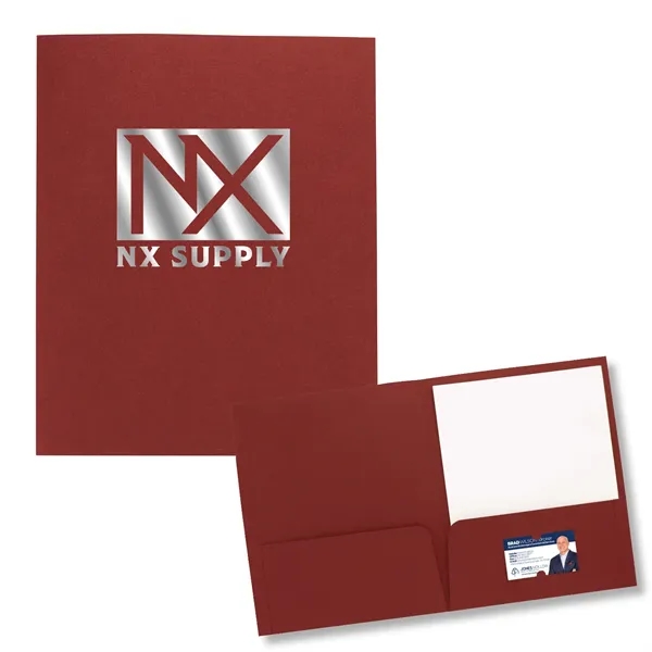 This stylish paper folder is available in a range of eye-catching... from ASI 62088 IDProductsource