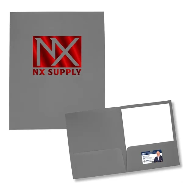 This stylish paper folder is available in a range of eye-catching... from ASI 62088 IDProductsource