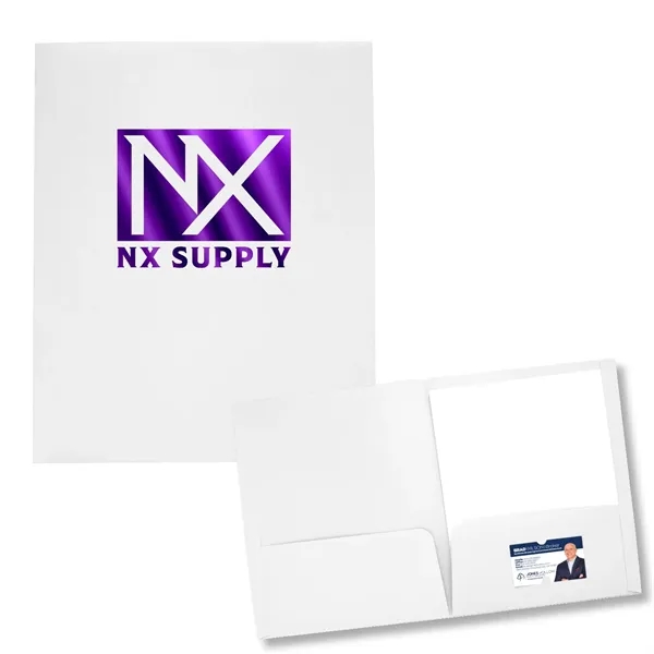 This stylish paper folder is available in a range of eye-catching... from ASI 62088 IDProductsource