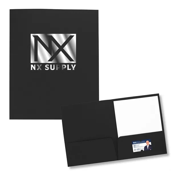 This stylish paper folder is available in a range of eye-catching... from ASI 62088 IDProductsource