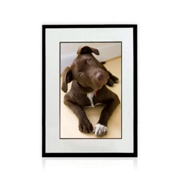 White on Black photo frame.... from ASI 84592 St Regis Group