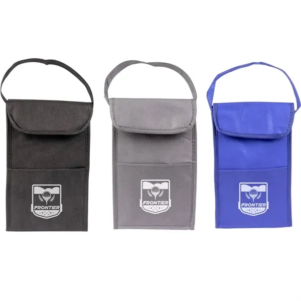 Golf - Insulated Lunch Bag with Snacks... from ASI 44900 NC Custom (CI/Lanco) / Lanco