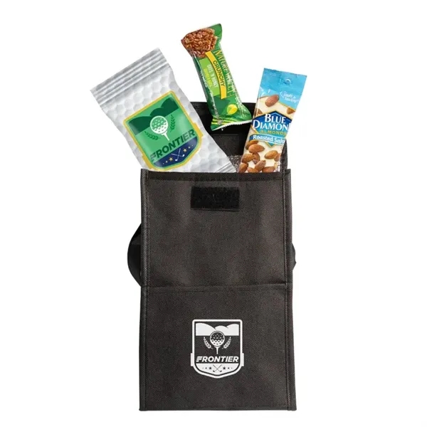 Golf - Insulated Lunch Bag with Snacks... from ASI 44900 NC Custom (CI/Lanco) / Lanco