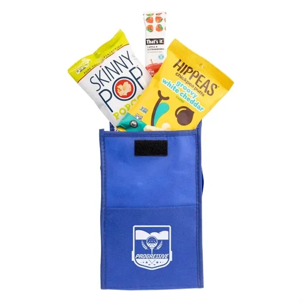 Golf - Insulated Lunch Bag with Healthy Snacks... from ASI 44900 NC Custom (CI/Lanco) / Lanco