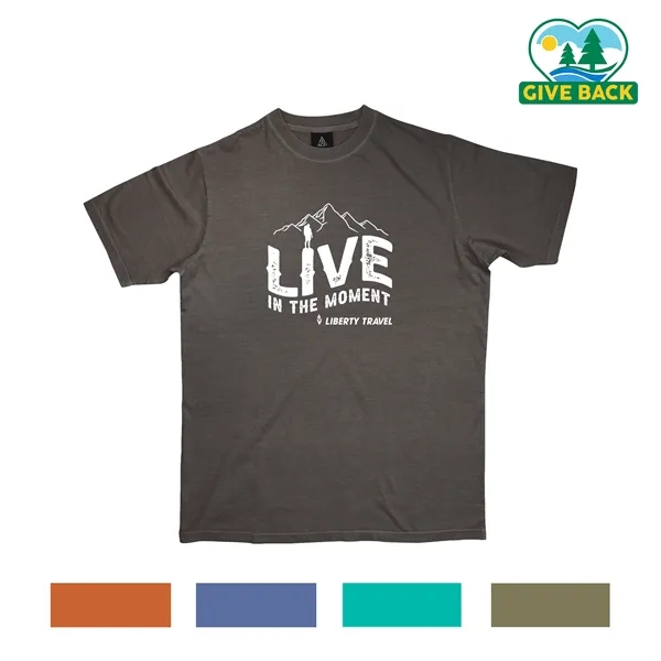 ACE Vintage Wash Tee... from ASI 44900 NC Custom (CI/Lanco) / Lanco ACE USA