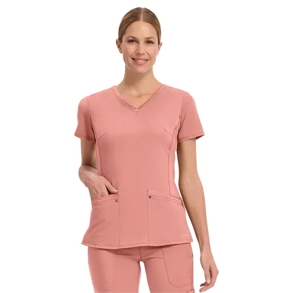 Healing Hands Purple Label Juliet Top... from ASI 86018 Scrub Authority