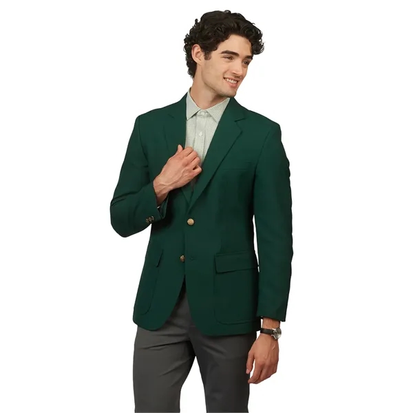 Edwards - Men's 4-Pocket Traditional Blazer... from ASI 86018 Scrub Authority