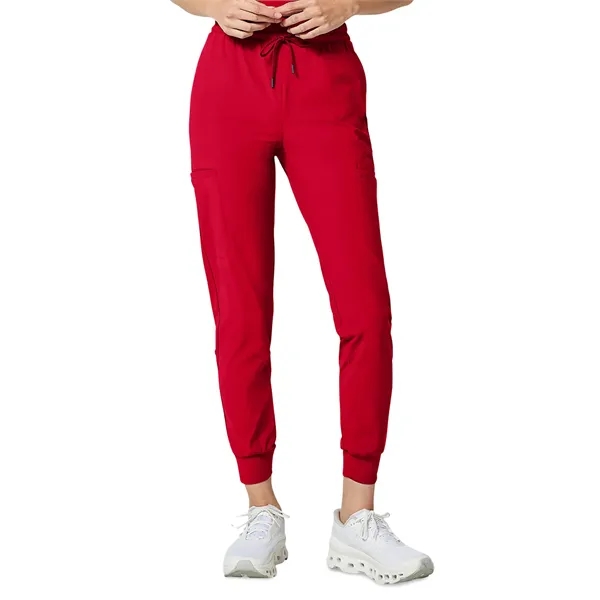 Infinity Pursuit - Women's 5-Pocket Jogger Pant... from ASI 86018 Scrub Authority